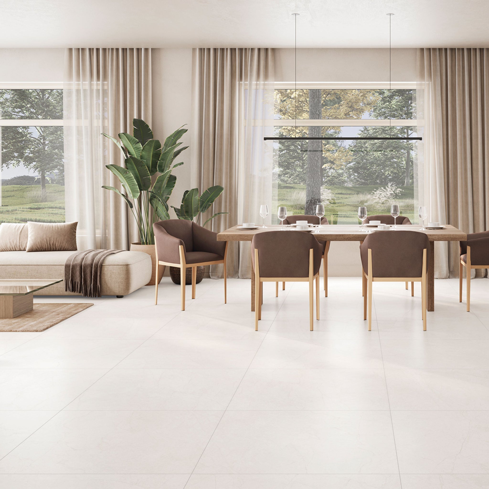 Alleghe 24" x 24" mat