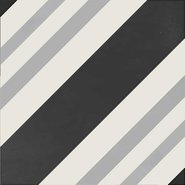 Deco Anthology - Geo B B&W