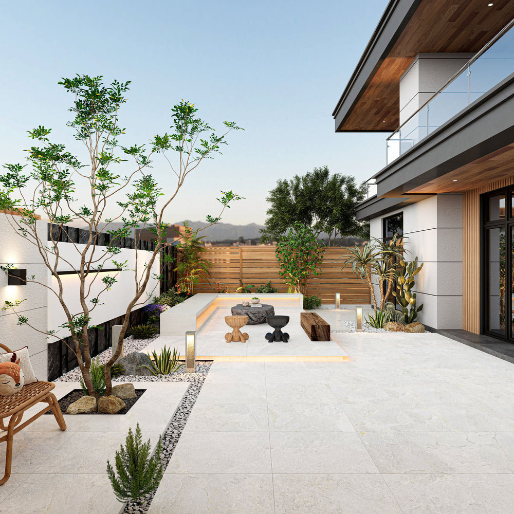 Geos off-white matte