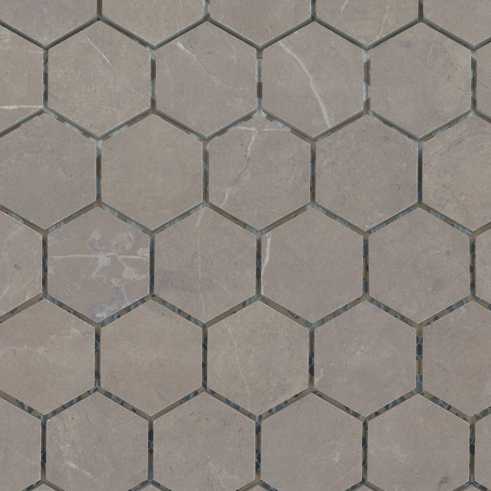 Eterna mosaïque poli