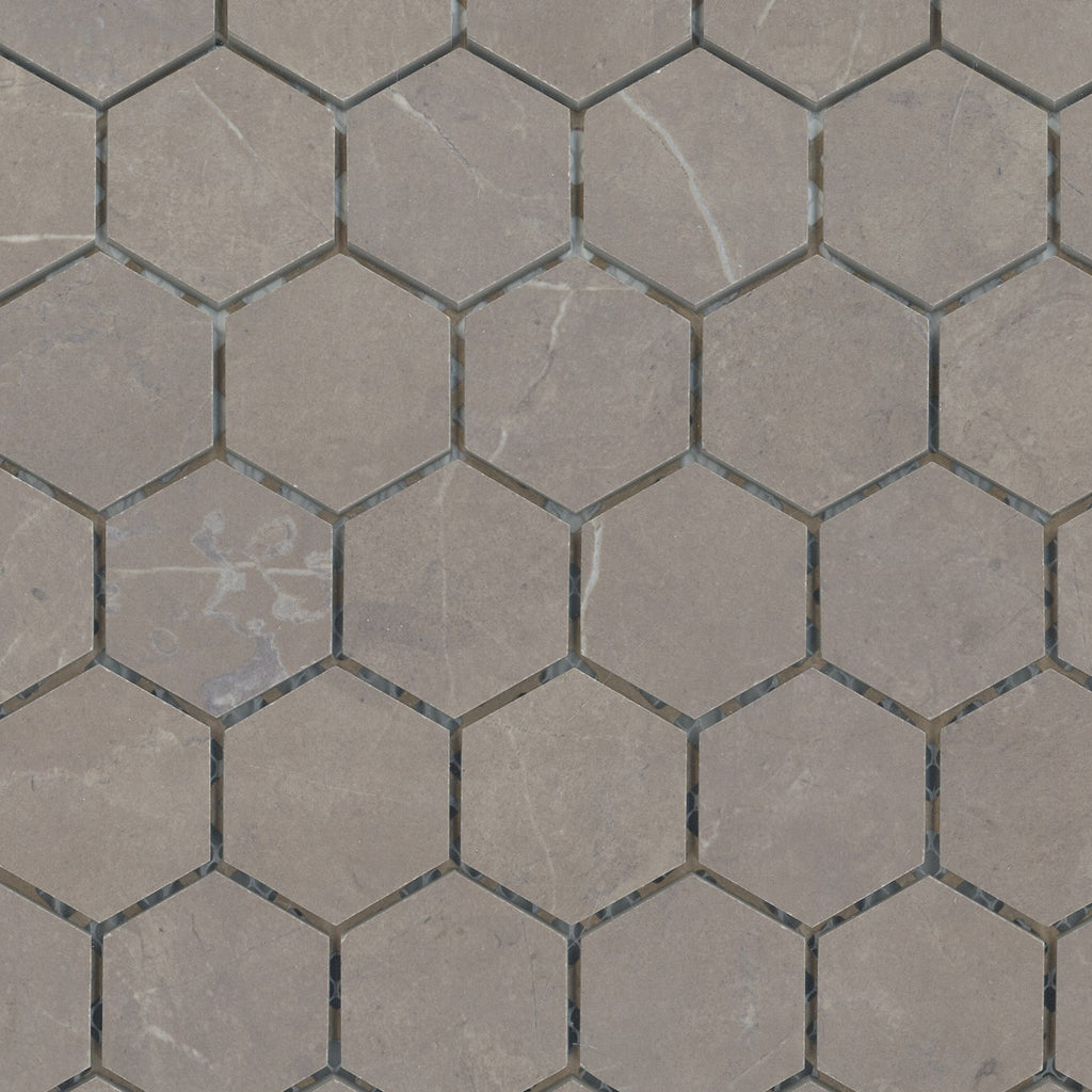 Eterna mosaïque poli