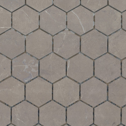 Eterna mosaïque poli