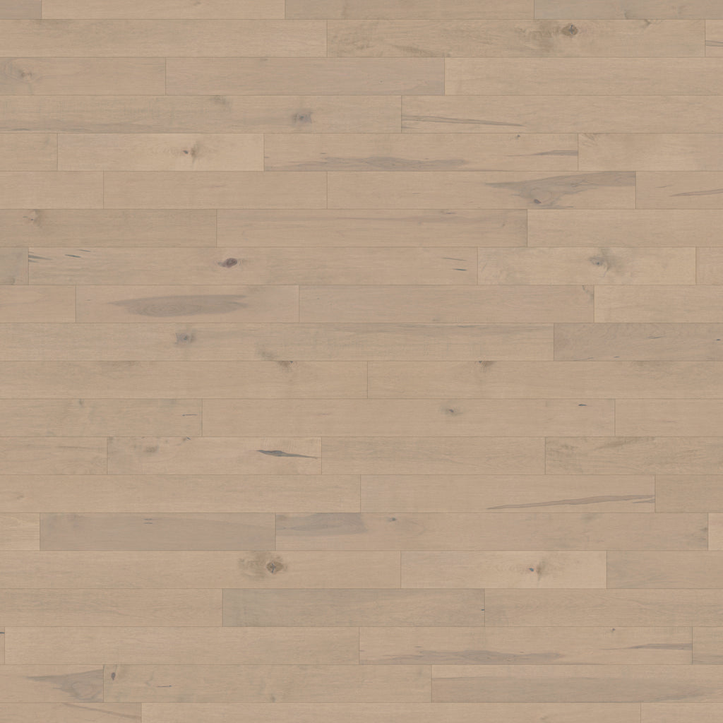 Solid must érable moulures 84"