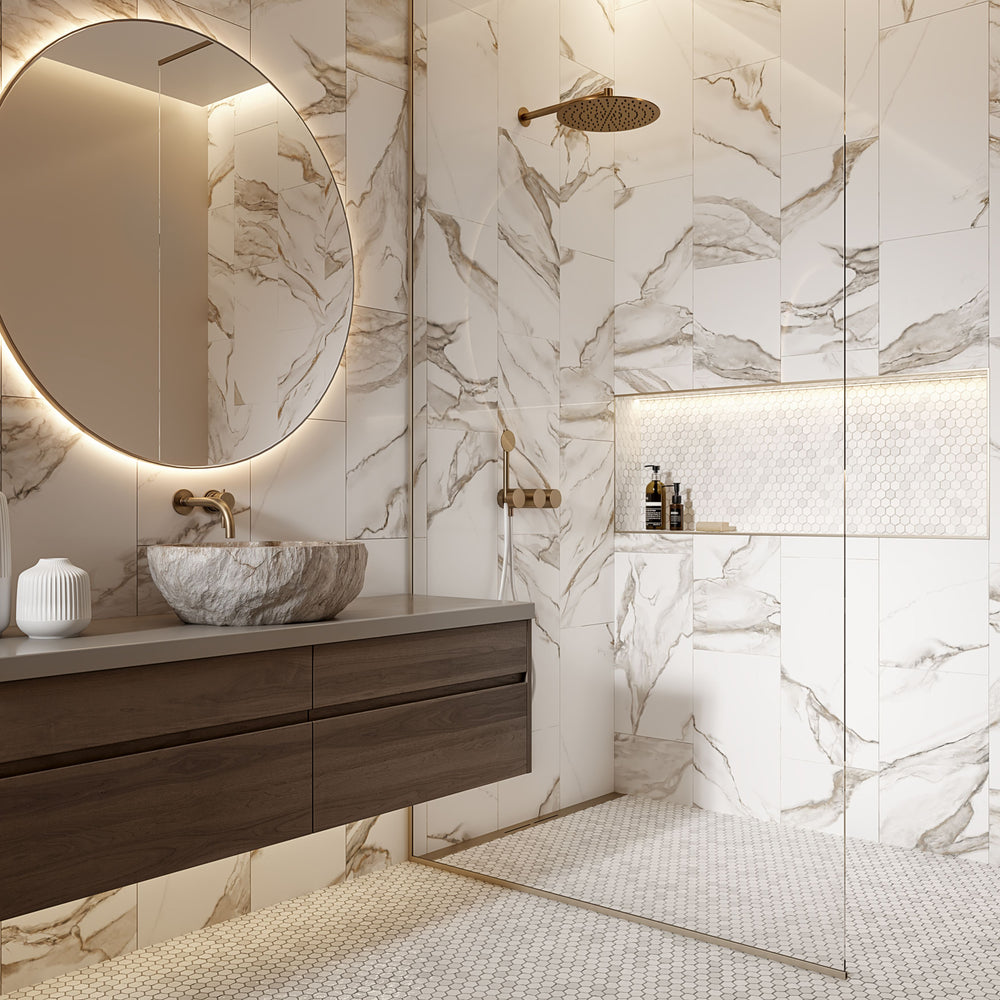 Vernazza calacatta oro