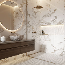 Vernazza calacatta oro