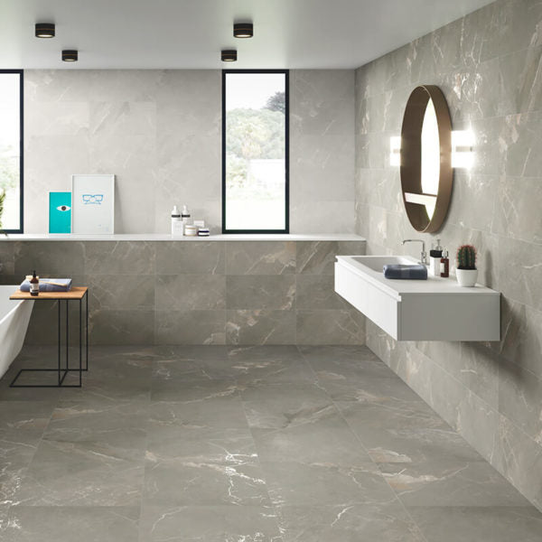 Dubai - Salle de bain Taupe / Taupe Bathroom