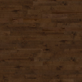 Solid must érable moulures 84"