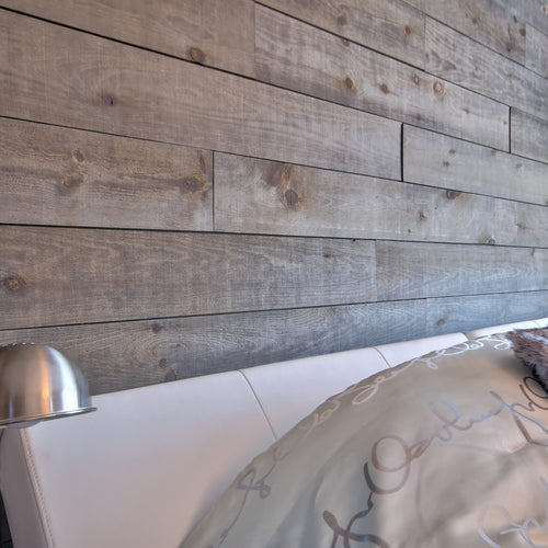 Planche 3D Chambre à coucher Argent / Planche 3D Bedroom Silver