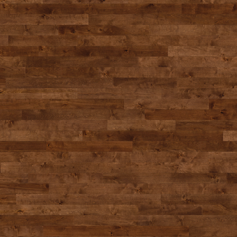 Solid merisier must moulures 84"