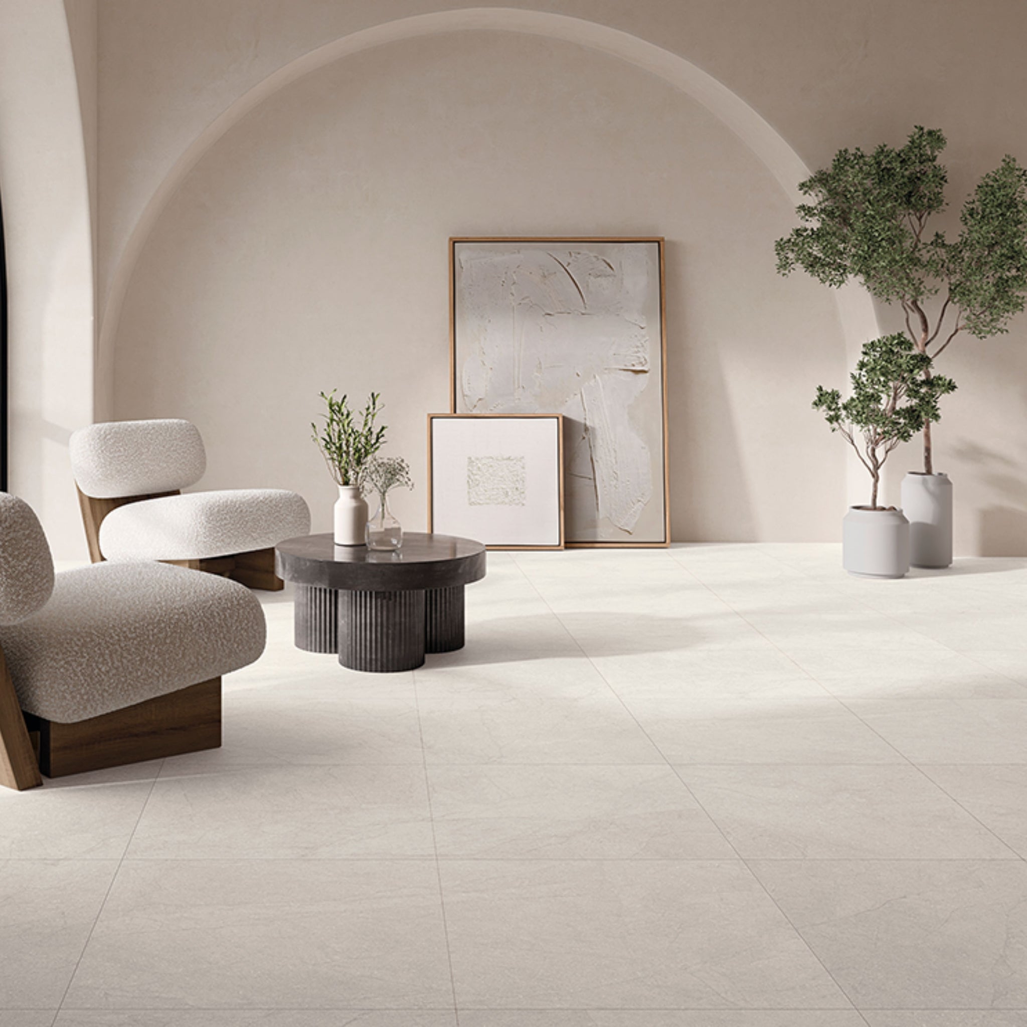 Alleghe 24" x 24" mat