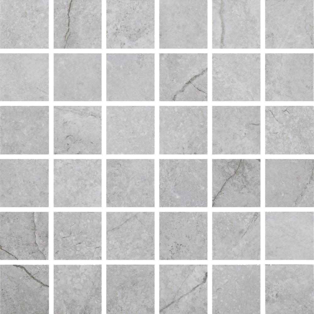 Pamesa wells mosaique 12" x 12" mat