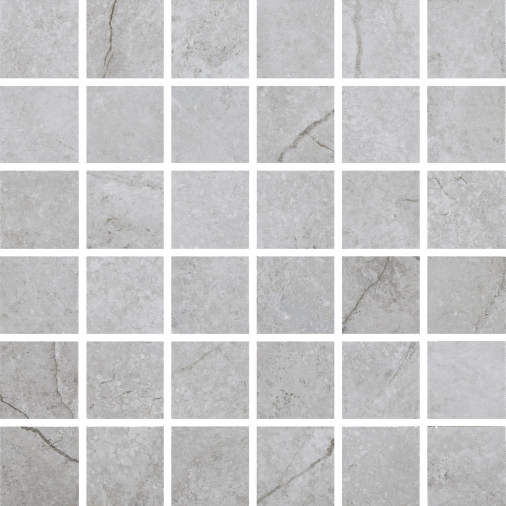 Pamesa wells mosaique 12" x 12" mat