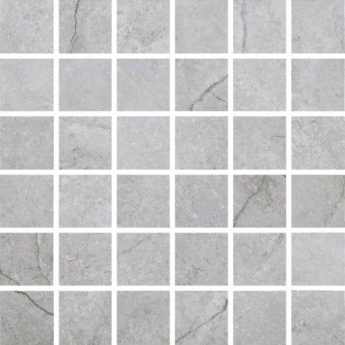 Pamesa wells mosaique 12" x 12" mat
