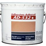 Adhésif pour planchers d'ingénierie acoustitech ad-532+