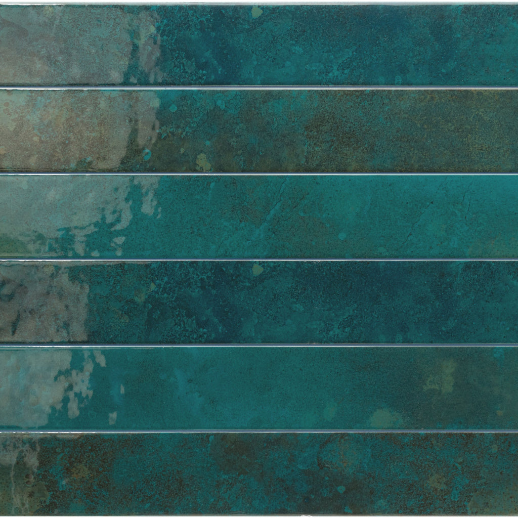 Bali 2" x 15,75" lustré