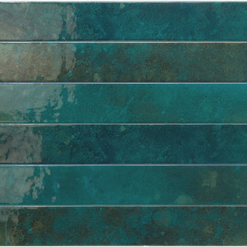 Bali 2" x 15,75" lustré