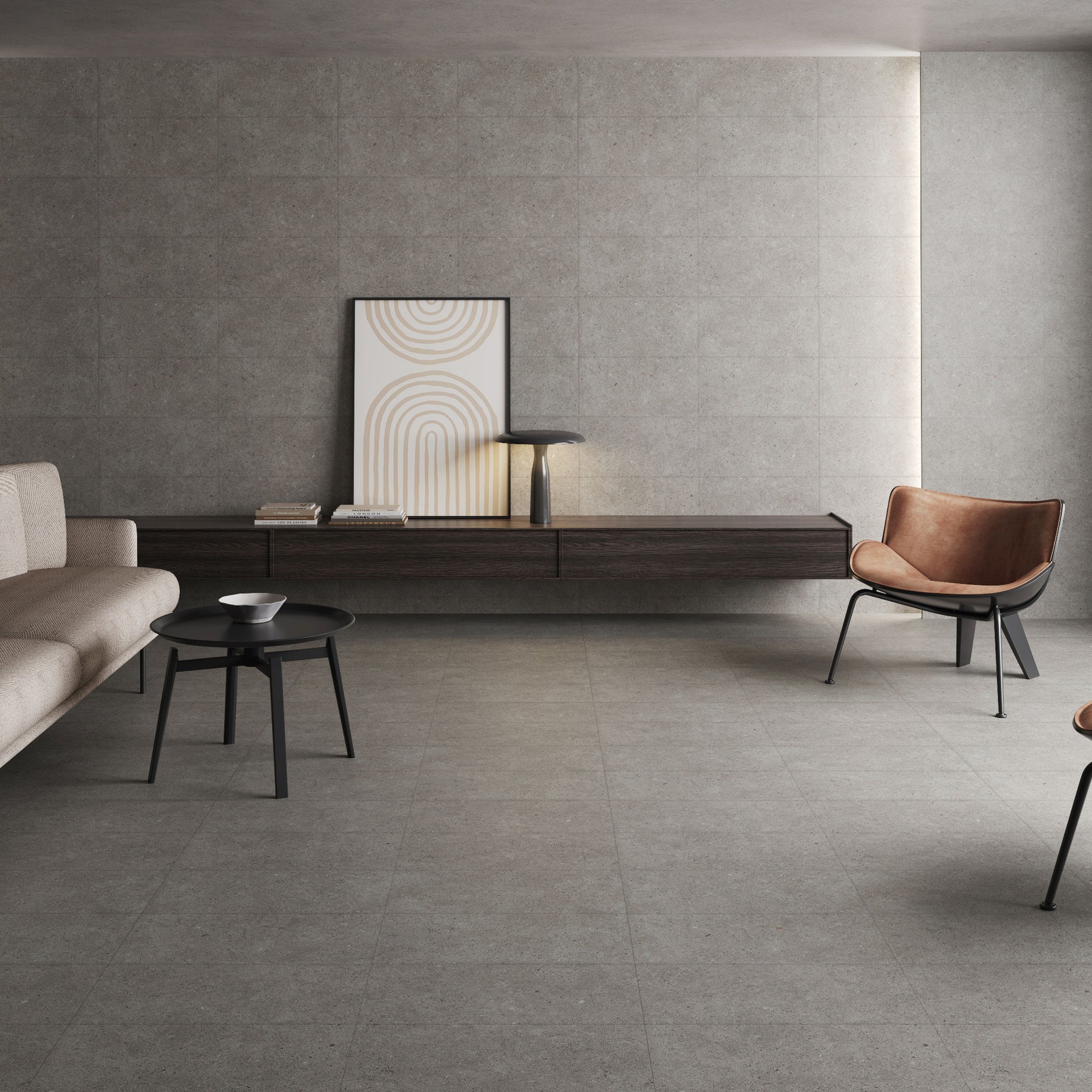 Heliostone matte
