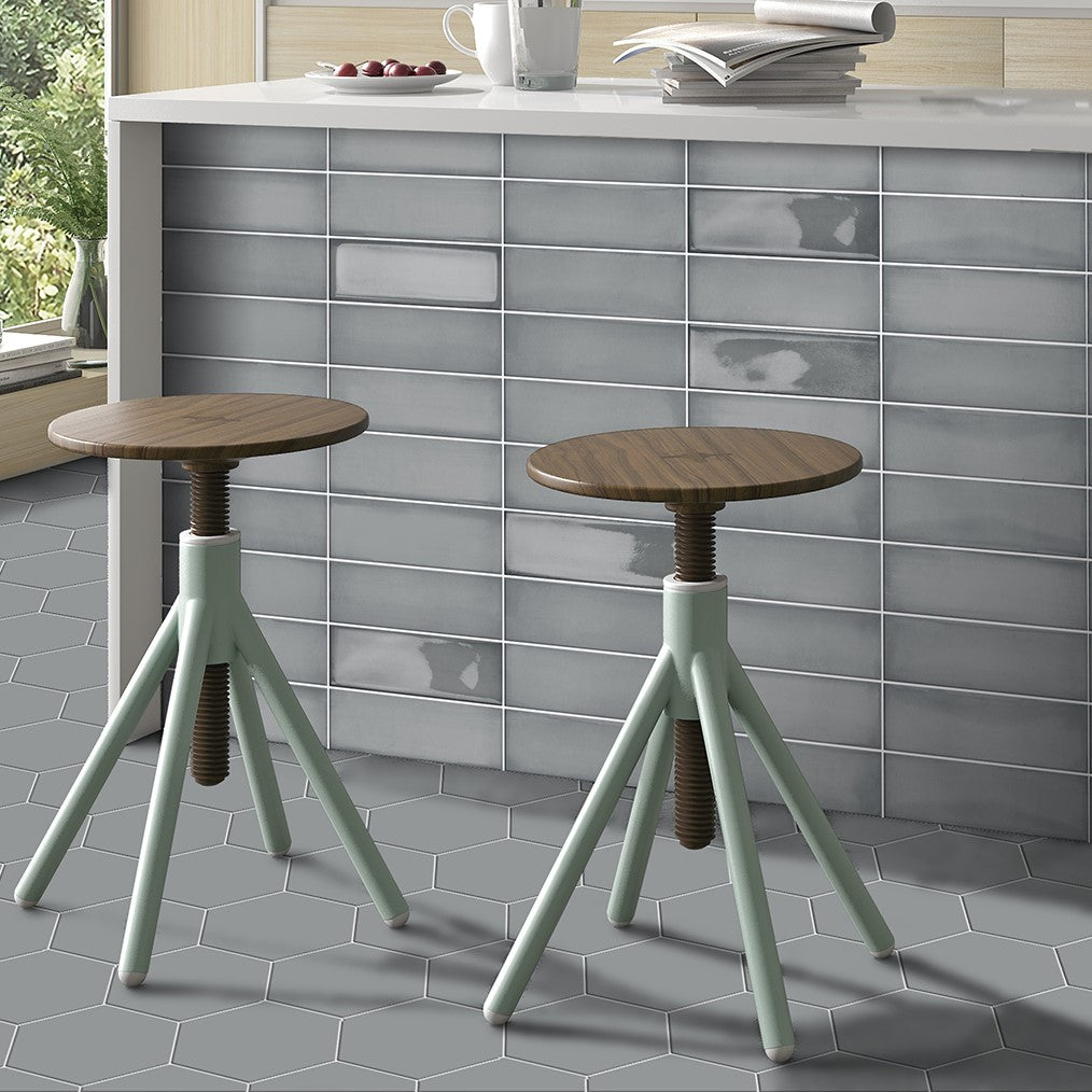 Ghent Cuisine Gris Perle / Ghent Kitchen Pearl Grey