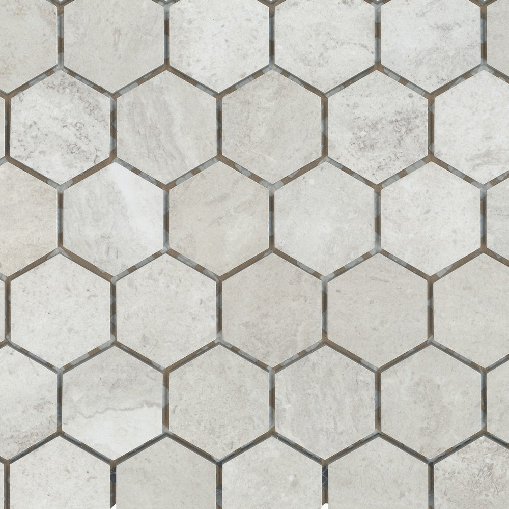 Eterna mosaïque poli