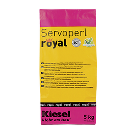 Coulis kiesel  servoperl royal 11lbs - anthracite