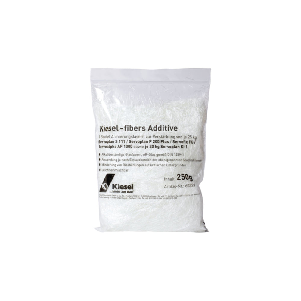 Kiesel - Fibre de verre pour servoplan