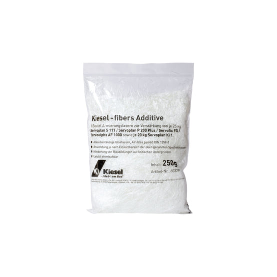 Kiesel - Fibre de verre pour servoplan
