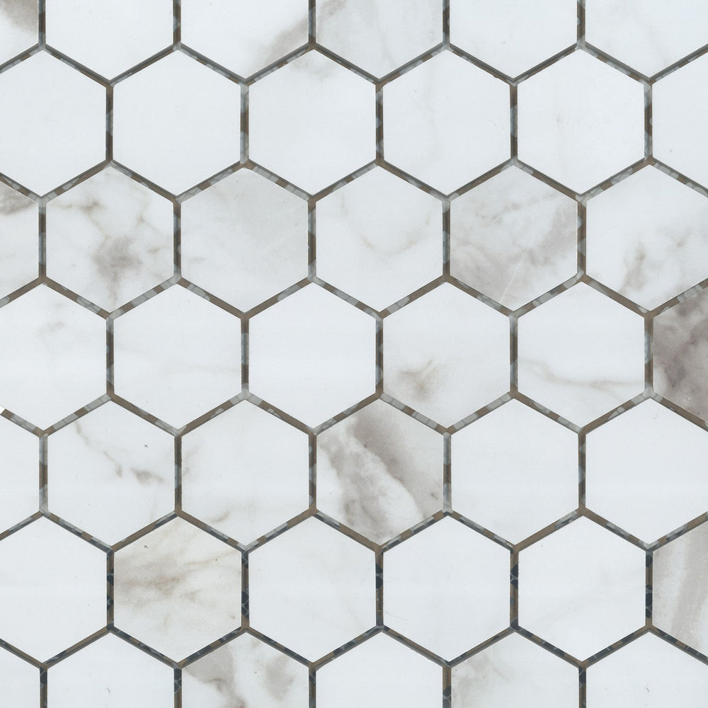 Eterna mosaïque poli