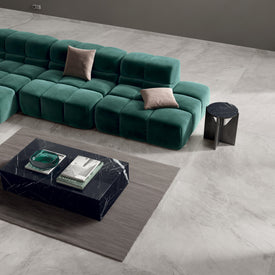 Blue Savoy Salon Lune / Blue Savoy Living room Moon