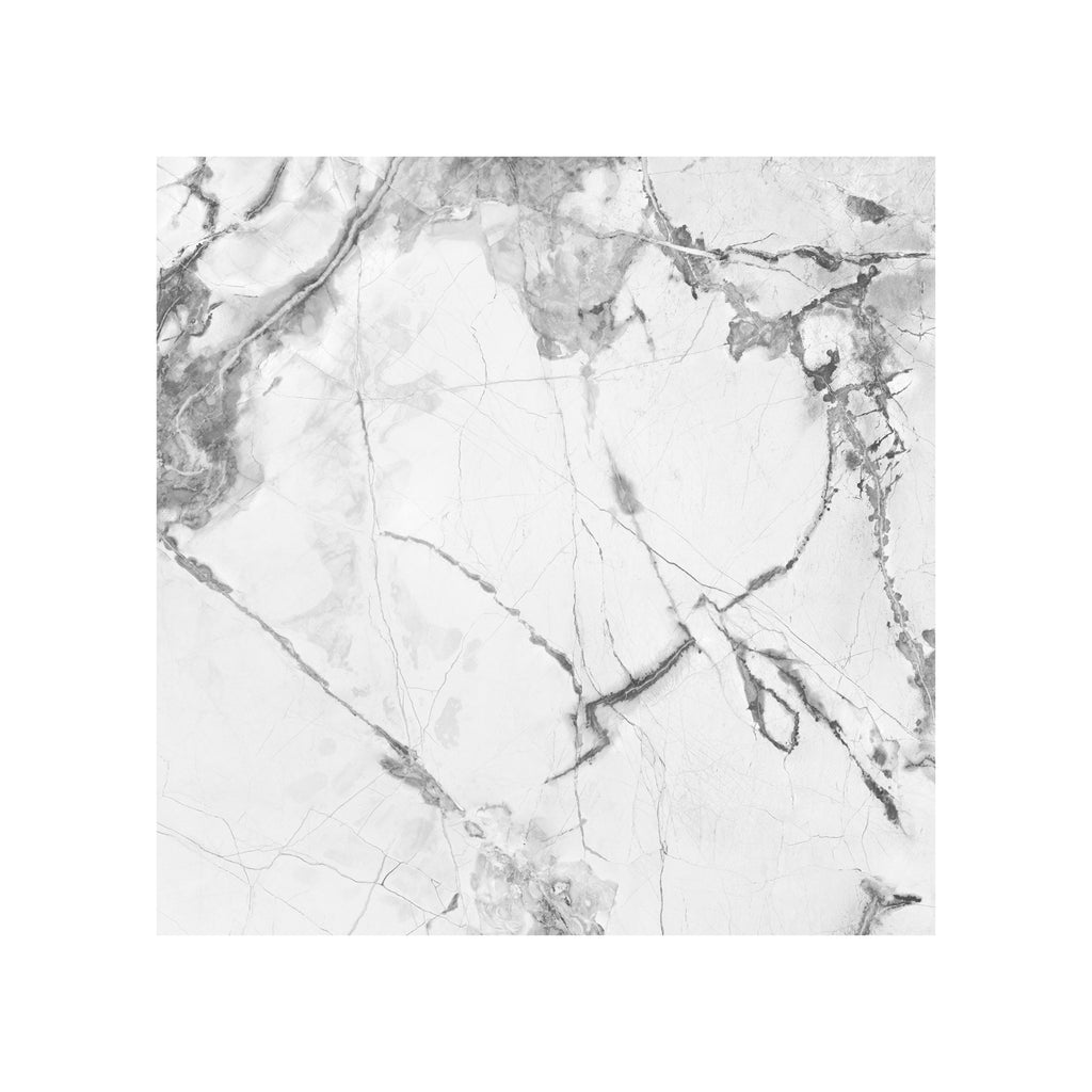 Lava 24" x 24" gris mat