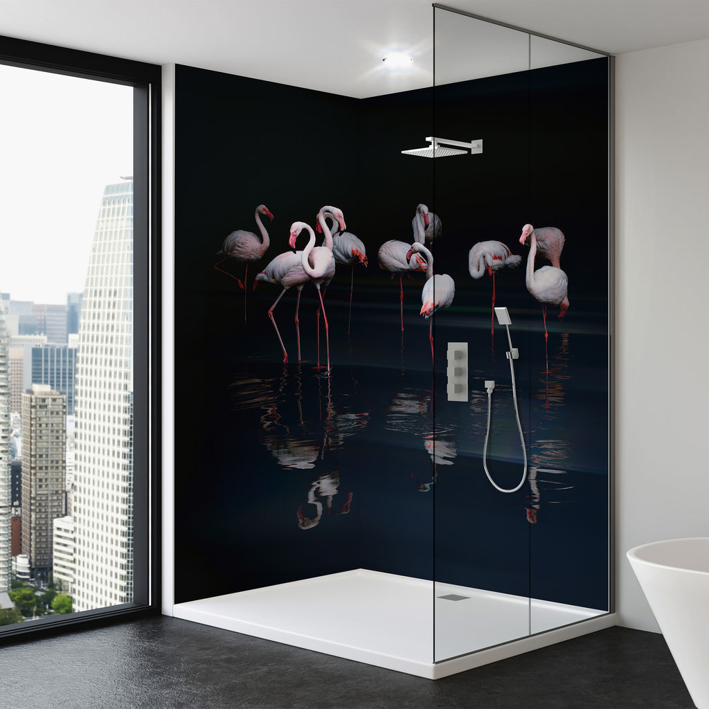 Noir-828 - Salle de bain - Bathroom