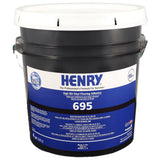 Adhésif pour revêtement de sol en vinyle henry 695 high rh