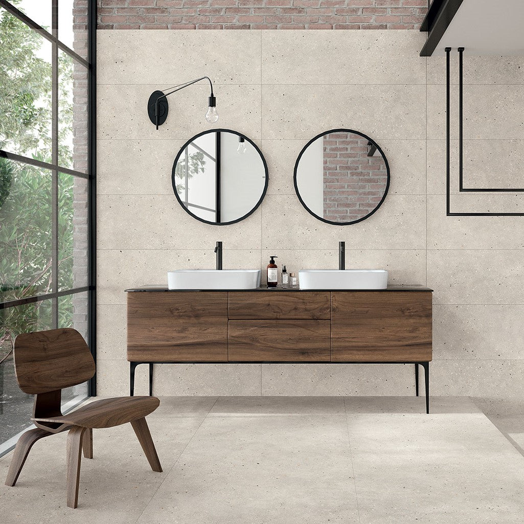 Ama - Salle de bain Avorio / Avorio Bathroom