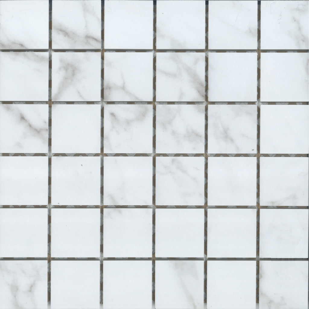 Eterna mosaïque poli