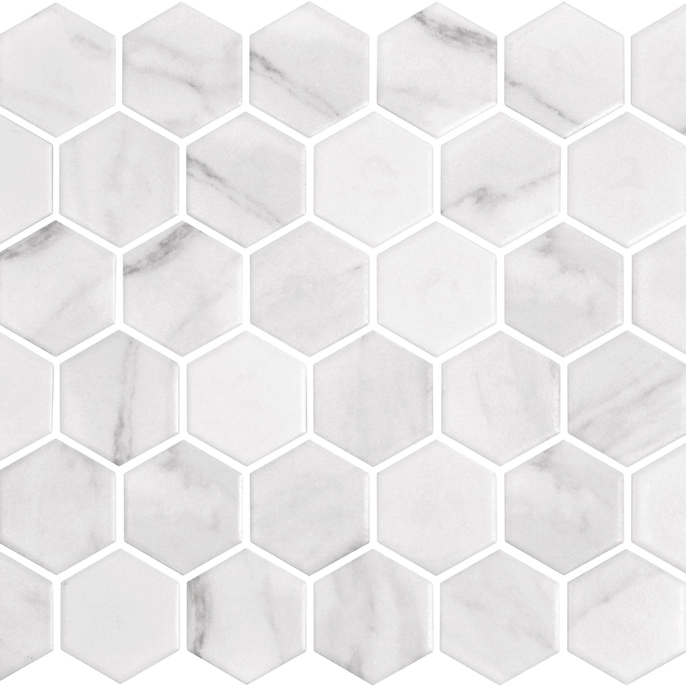 Inket - Carrara White