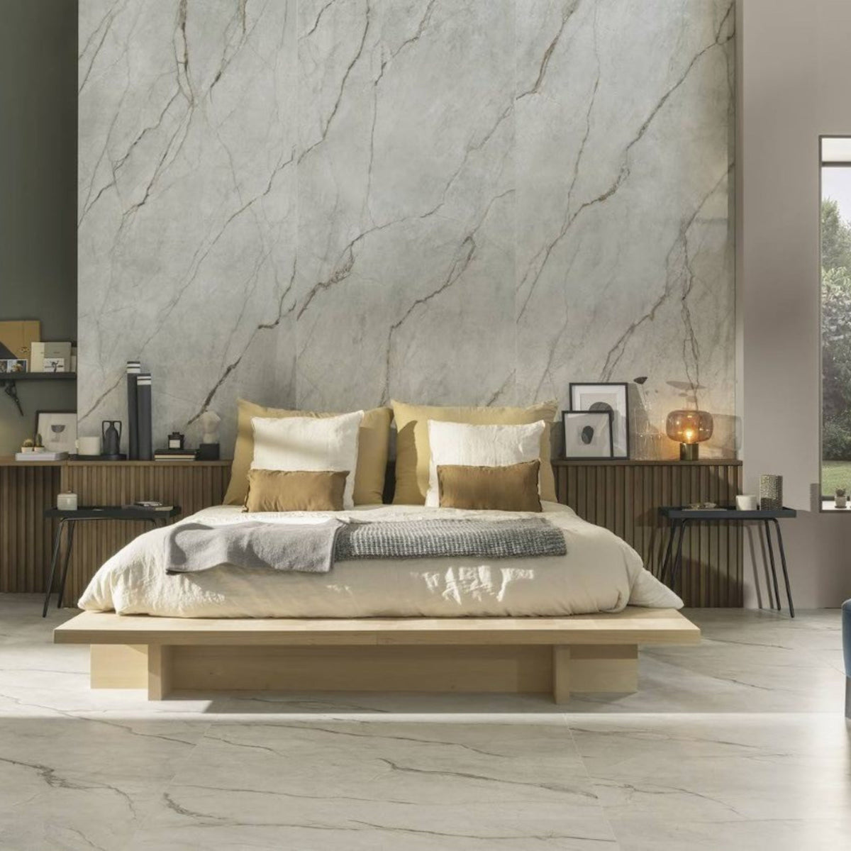The room 24" x 48"