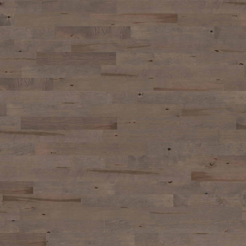 Solid must érable moulures 84"