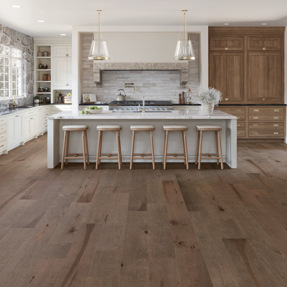 Maple Zenith Character Smooth Satin - Room scene