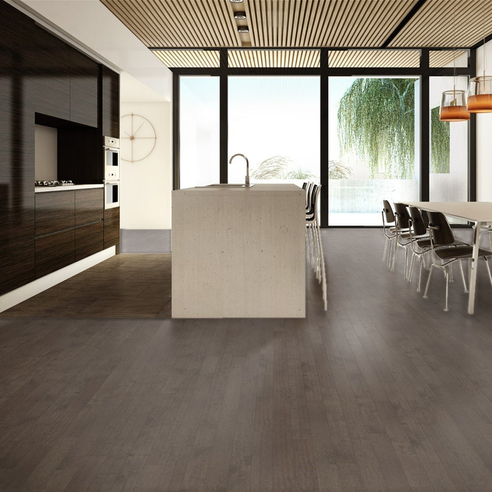 Érable Nuance Flex 19 Cuisine Komodo / Maple Nuance Flex 19 Kitchen Komodo