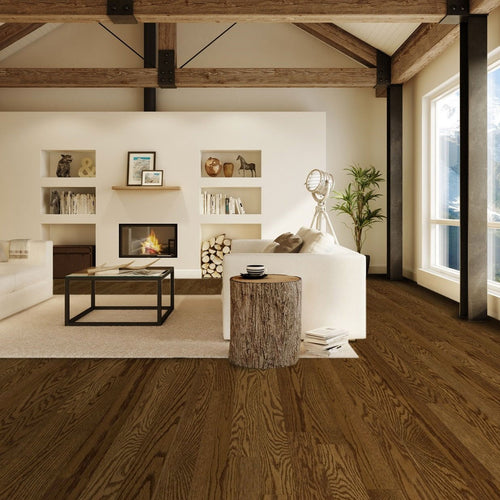 Unveiling the Beauty of Red Oak Engineered Hardwood - Style, Durability, and Value
