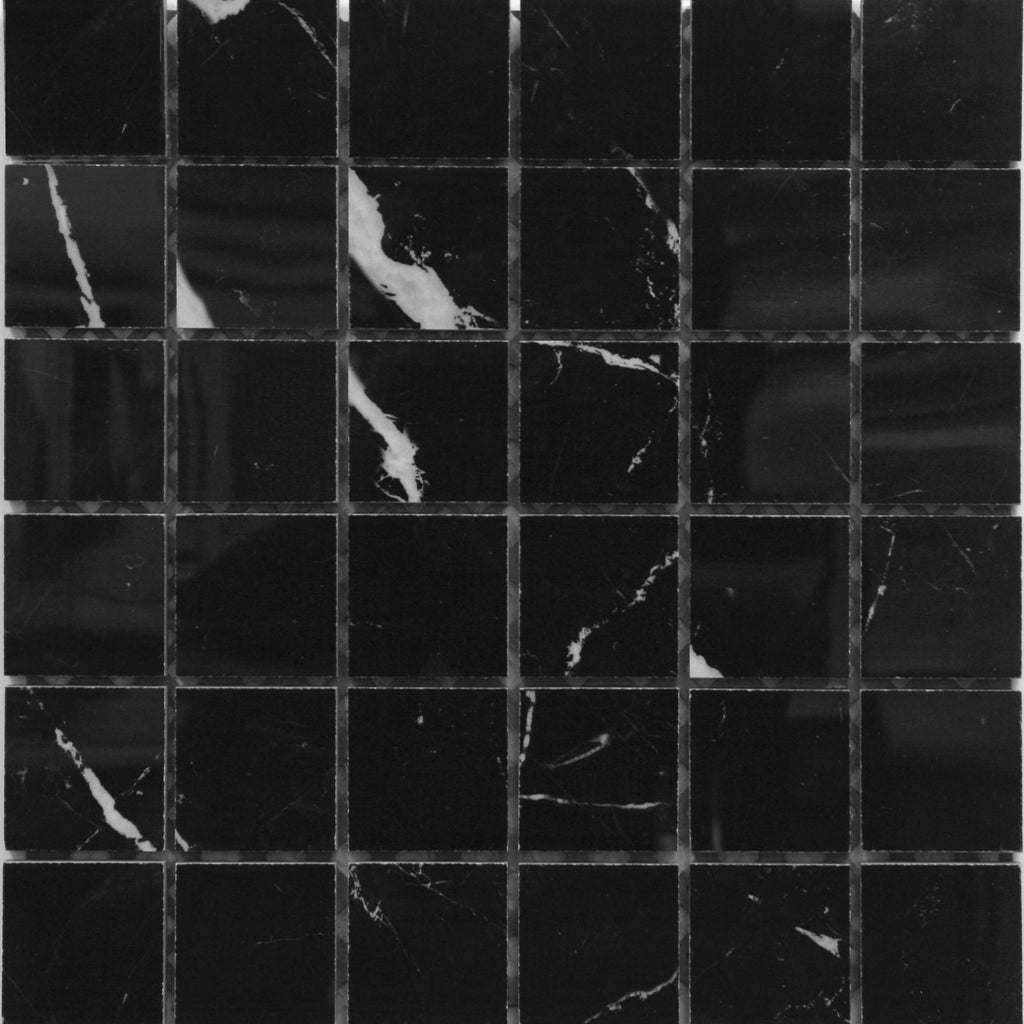 Eterna mosaïque poli