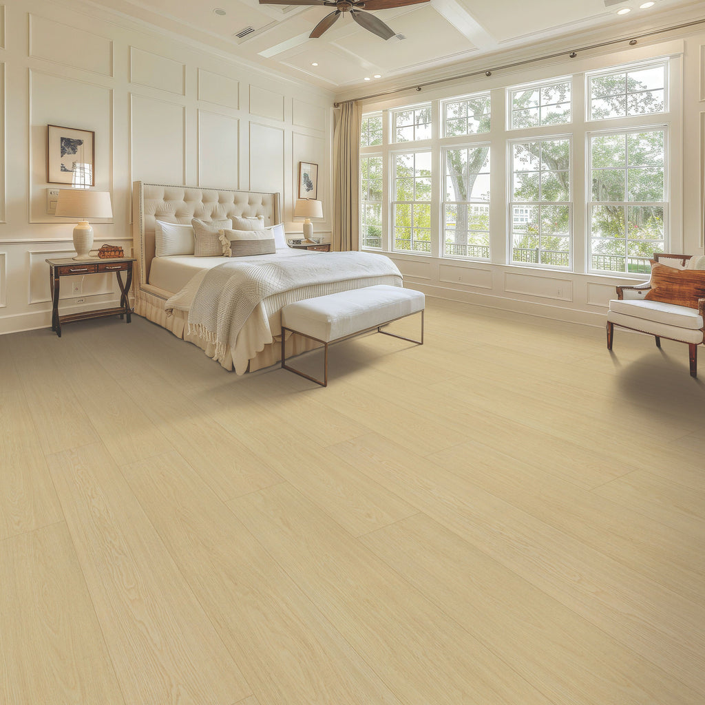 NORGANICA - CLEAR NATURAL OAK - BEDROOM