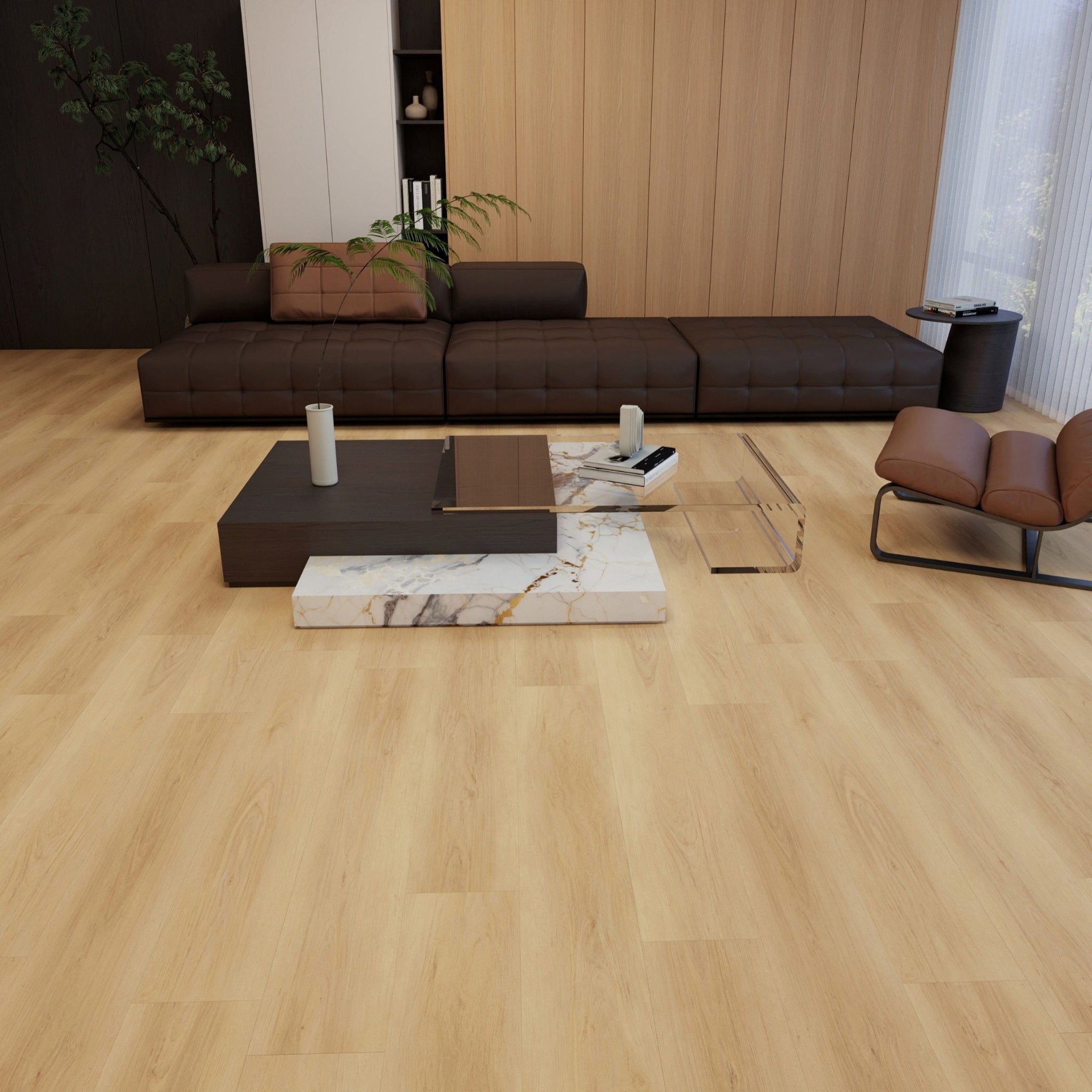 Quina 7,68" x 48" 12mm - Droplock
