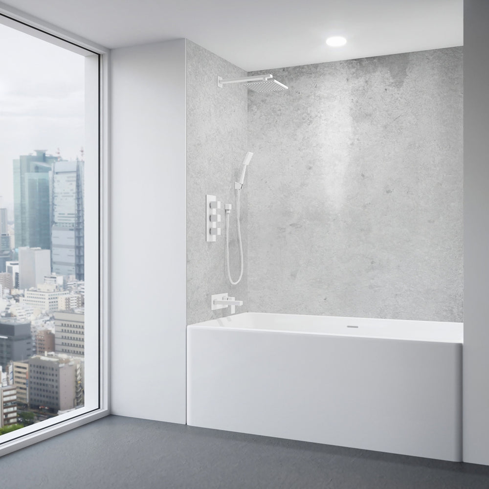 MURALUXE - BETON VELA - TUB FULL