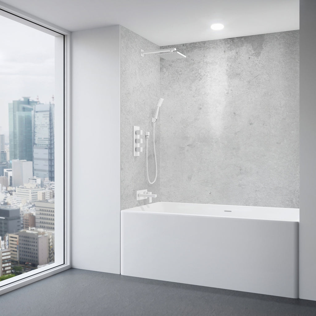 MURALUXE - BETON VELA - TUB FULL