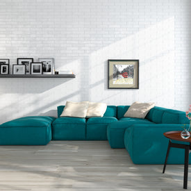 London Brick Salon Blanc / London Brick Living room White