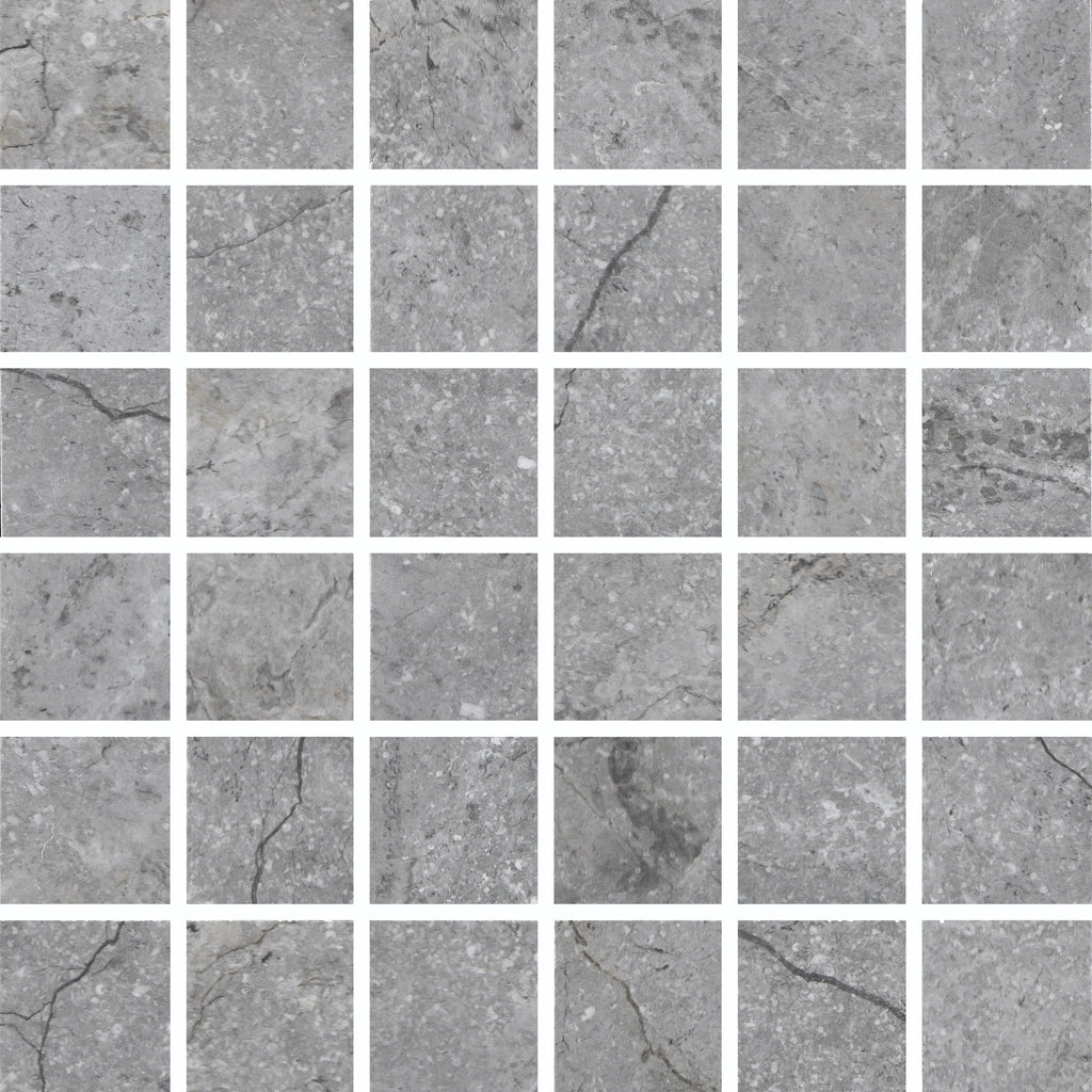 Pamesa wells mosaique 12" x 12" mat