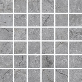 Pamesa wells mosaique 12" x 12" mat