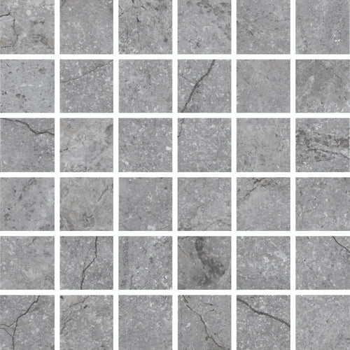 Pamesa wells mosaique 12" x 12" mat