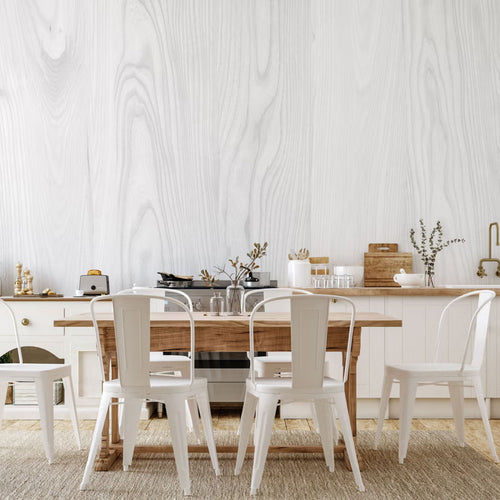 MURALUXE - WHITE OAK 305  - ROOMSCENE