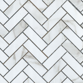 Eterna mosaïque poli